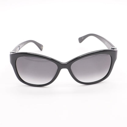 Black DVF591S Square Sunglasses