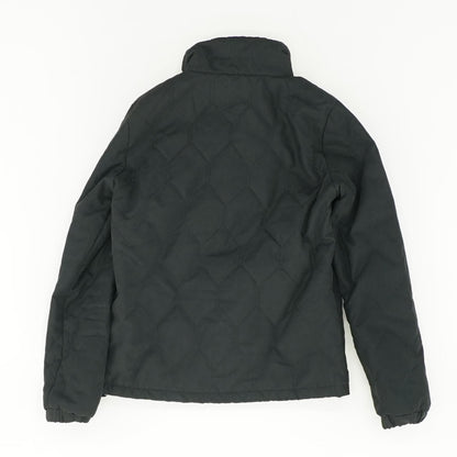 Black Lightweight Jacket