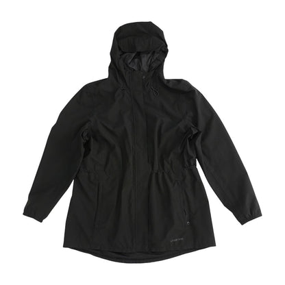 Black Solid Jacket