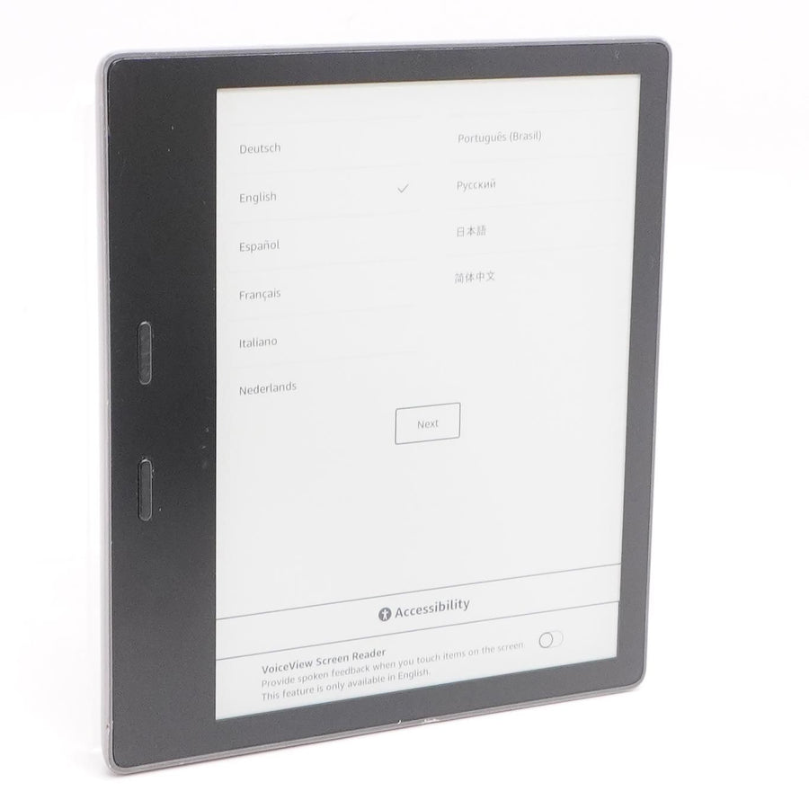 Kindle Oasis 3 32GB Graphite | Unclaimed Baggage