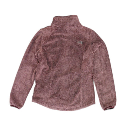 Purple Solid Lightweight Jacket