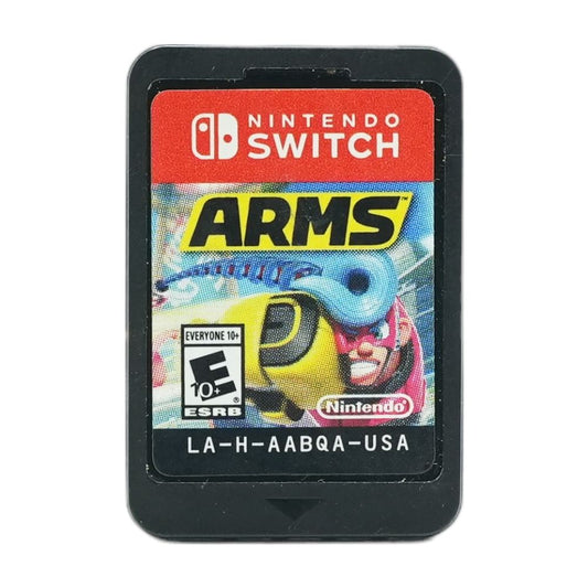 ARMS for Nintendo Switch