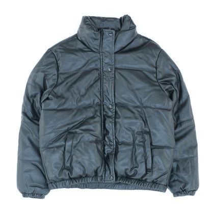 Black Puffer Jacket