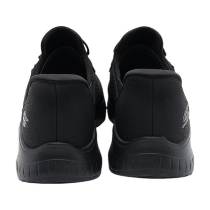 Slip-Ins Black Slip On Athletic Shoes