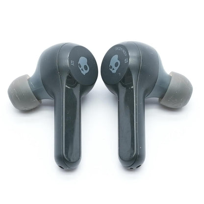 Black Indy True Wireless Earbuds