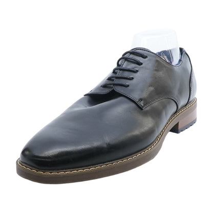 Black Derby/oxford Shoes