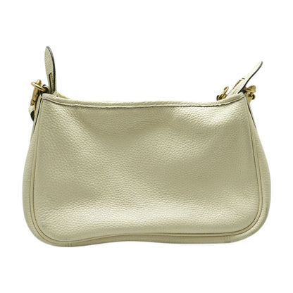 Beige Shoulder Bag