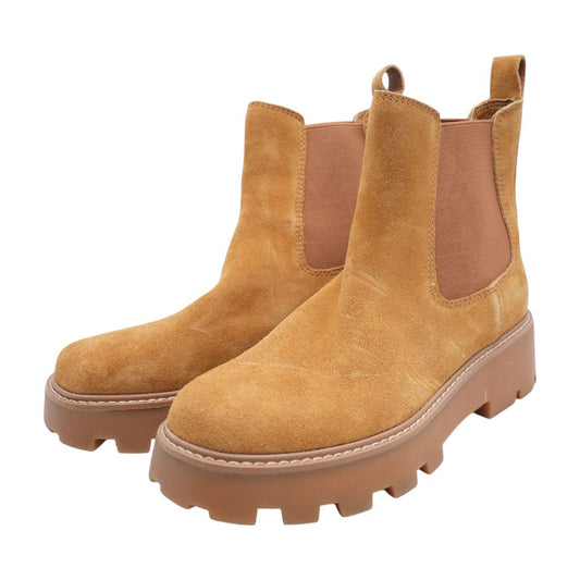 Tan Ankle Boots