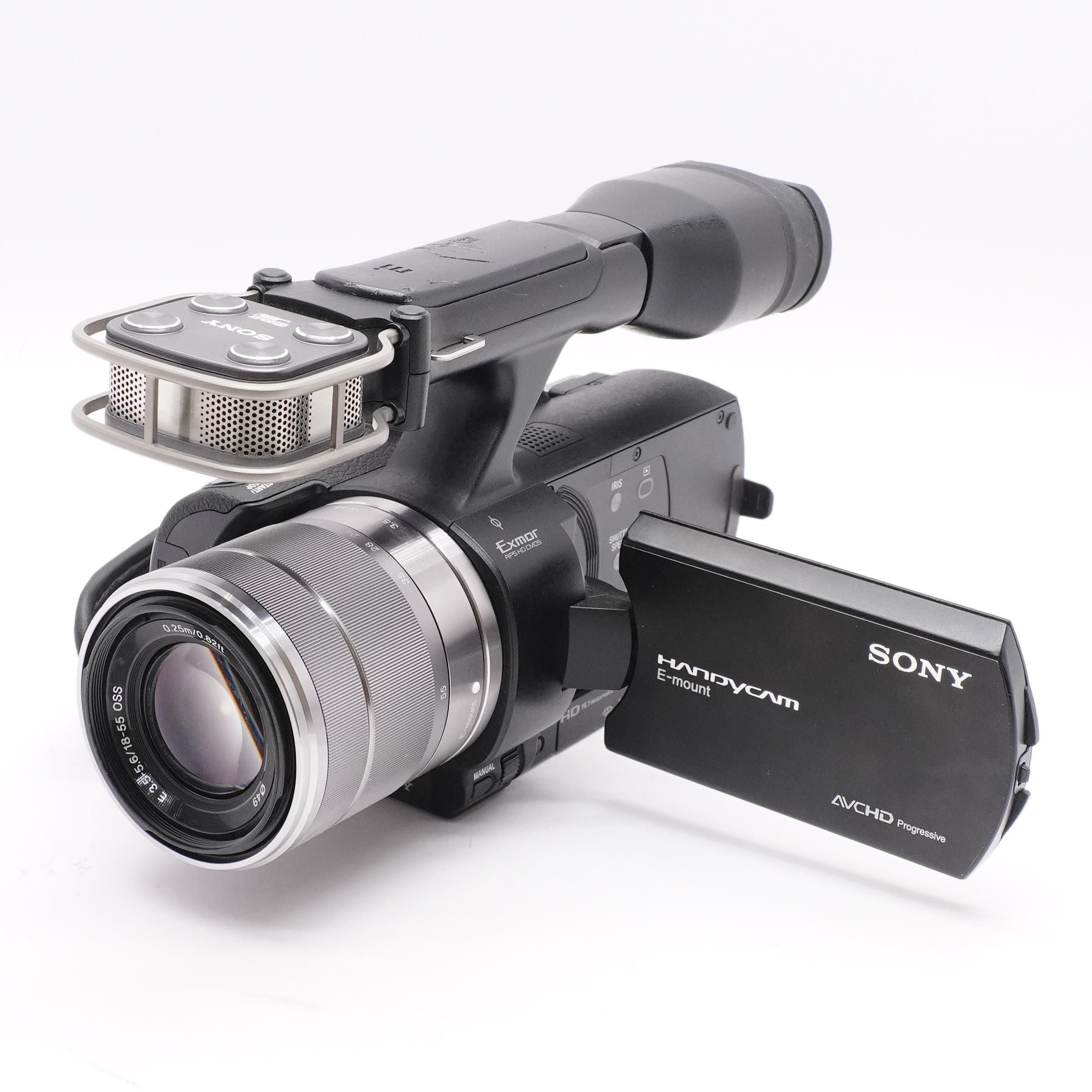 NEX-VG30 Camcorder