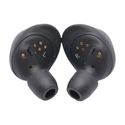 Black Galaxy Gear IconX Wireless Earbuds