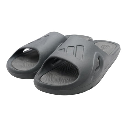 Gray Athletic Slide Sneaker