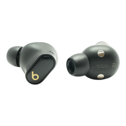 Black and Gold Studio Buds + True Wireless Noise Cancelling Earbuds