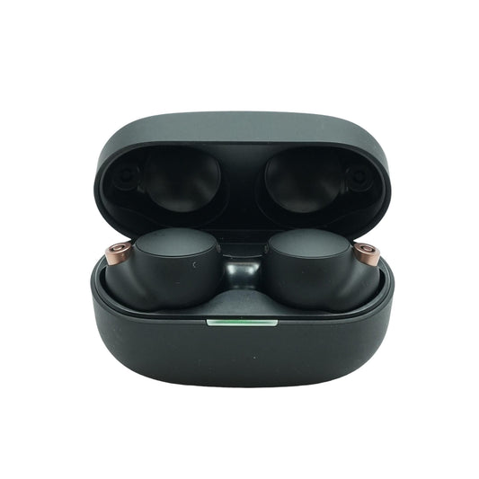 Black WF-1000XM4 Wireless Earbuds