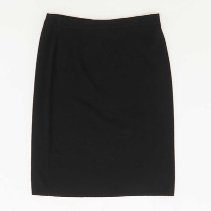 90's Acrylic Wool Midi Skirt