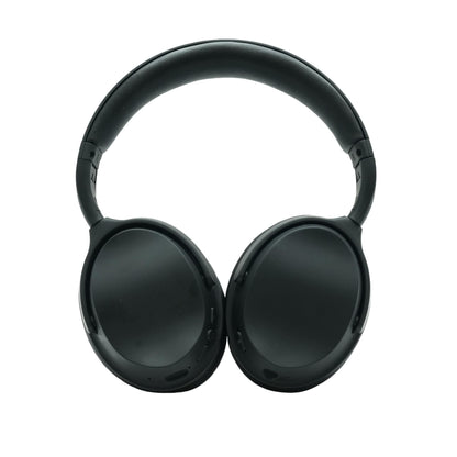 Black HUM 1000 Bluetooth Headphones