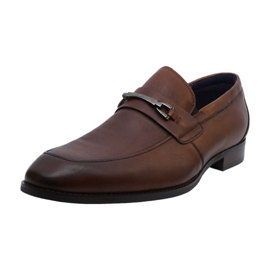 Brown Loafer Shoes