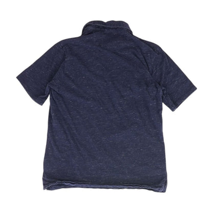 Navy Misc Short Sleeve Polo