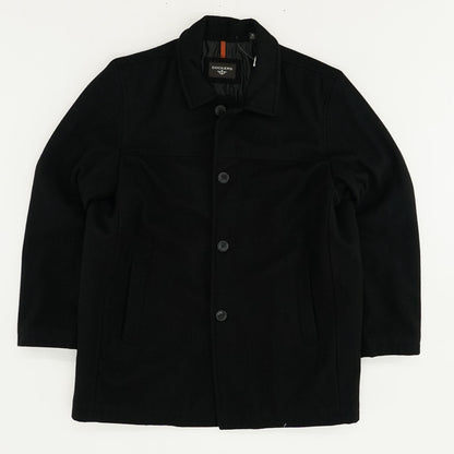 Black Lightweight Coat