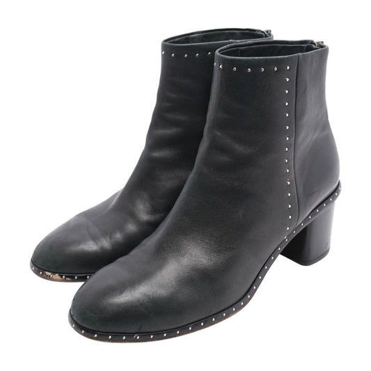 Black Ankle Boots