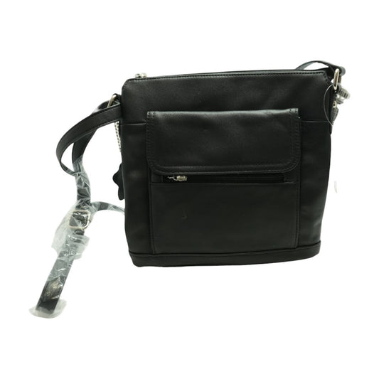 Black Crossbody Bag