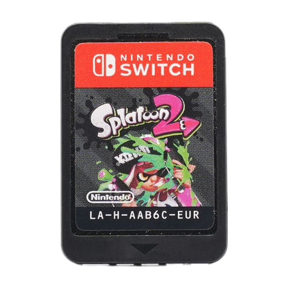 Splatoon 2 for Nintendo Switch (European Version)