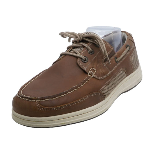 Brown Boat Shoes