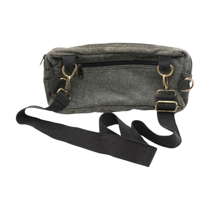 Green Crossbody Bag