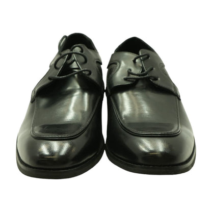 Black Derby/oxford Shoes