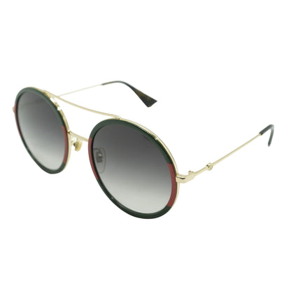 Green GG0061S Round Sunglasses