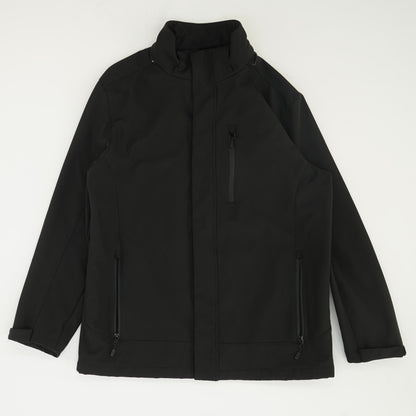 Black Lightweight Jacket