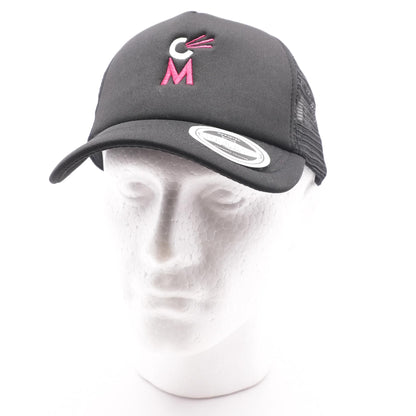 Black CM Ballcap