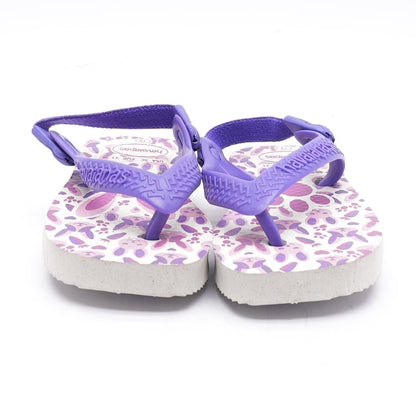 Purple Bunny Sandal Toddler Shoes