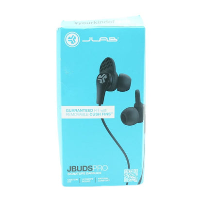 Black Jbuds Pro WIreless Signature Earbuds