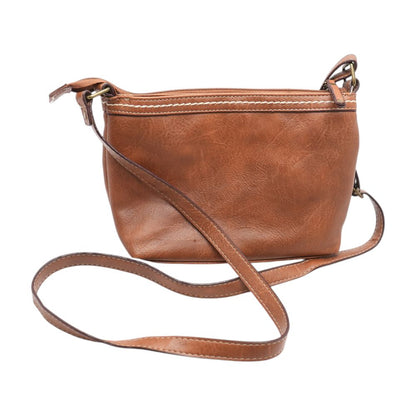 Brown Crossbody Bag