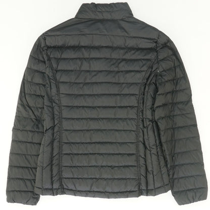 Black Puffer Jacket