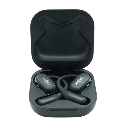 Black OpenFit Open-Ear Wireless Earbuds