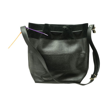 Black Crossbody Bag