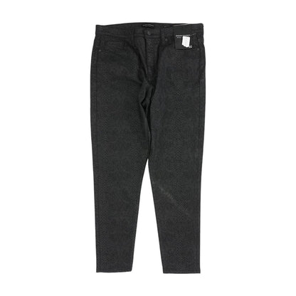 Black Misc Pants