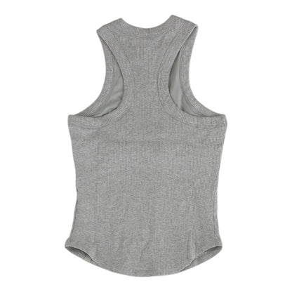 Gray Solid Active Tank