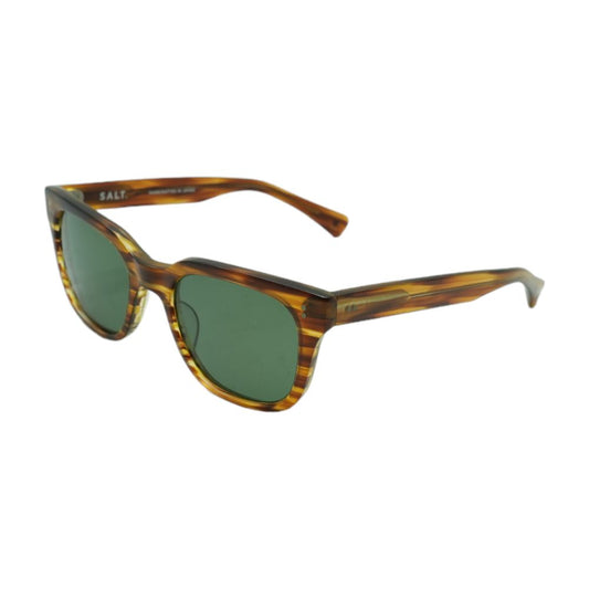 Brown Lopez Square Sunglasses