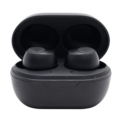 Black Tune 115 True Wireless Earbuds