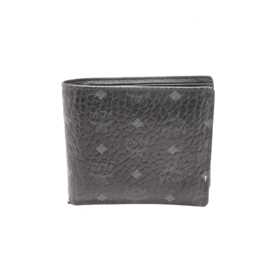 Shop Louis Vuitton 2021 SS Monogram Canvas Leather Folding Wallet