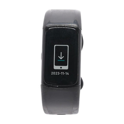 Charge 6 Black Activity Tracker Black Band S