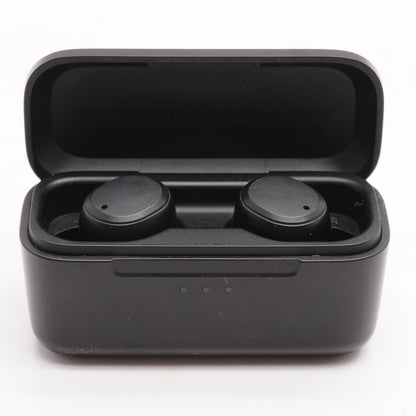 Black Spoke True Wireless Earbuds