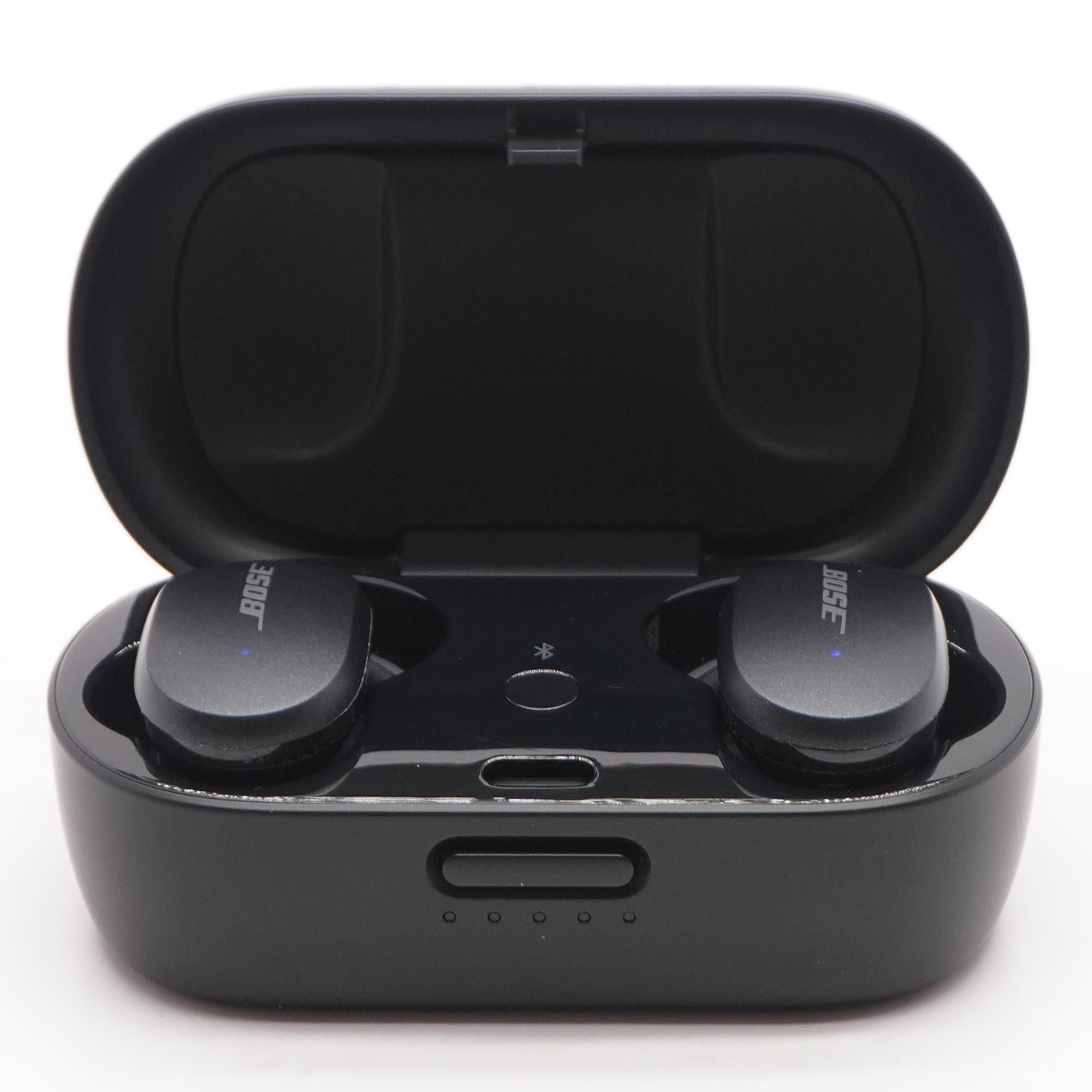 Triple Black Quietcomfort Earbuds – Unclaimed Baggage