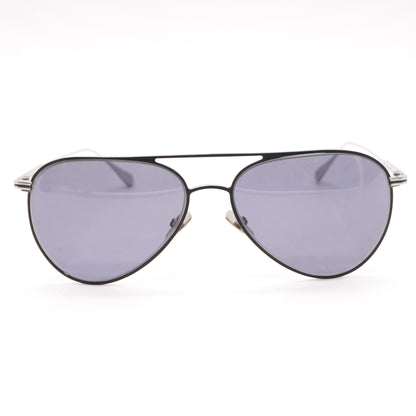 Black V535 Aviator Sunglasses