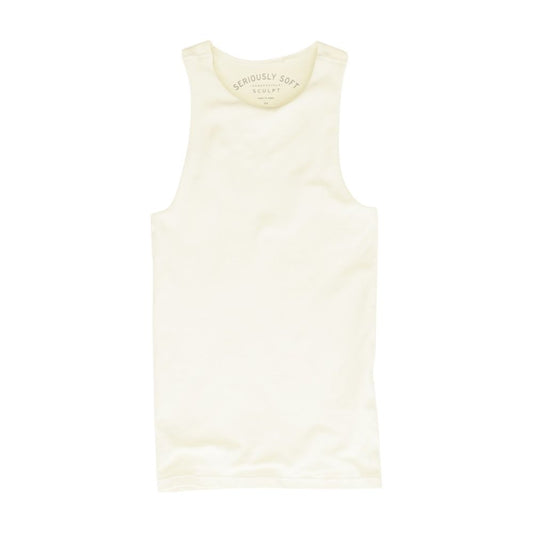 Beige Solid Select Tank