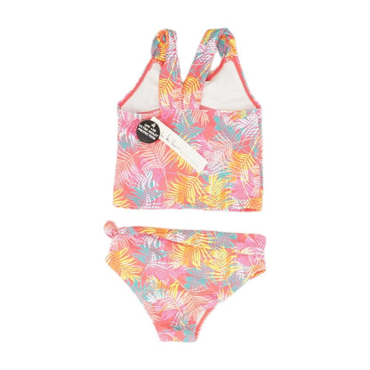 Multi Tropical Two-Piece