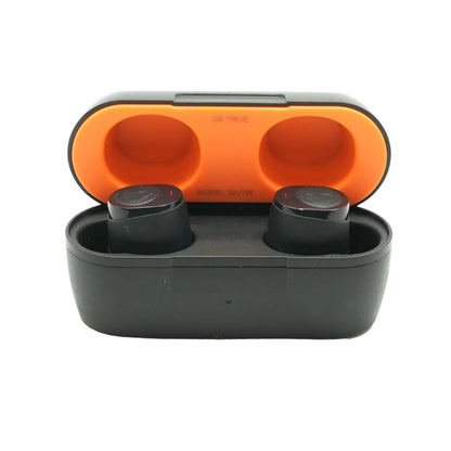 Jib True Wireless Earbuds Black