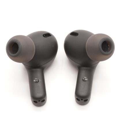 Black Vibe Beam Wireless Earbuds